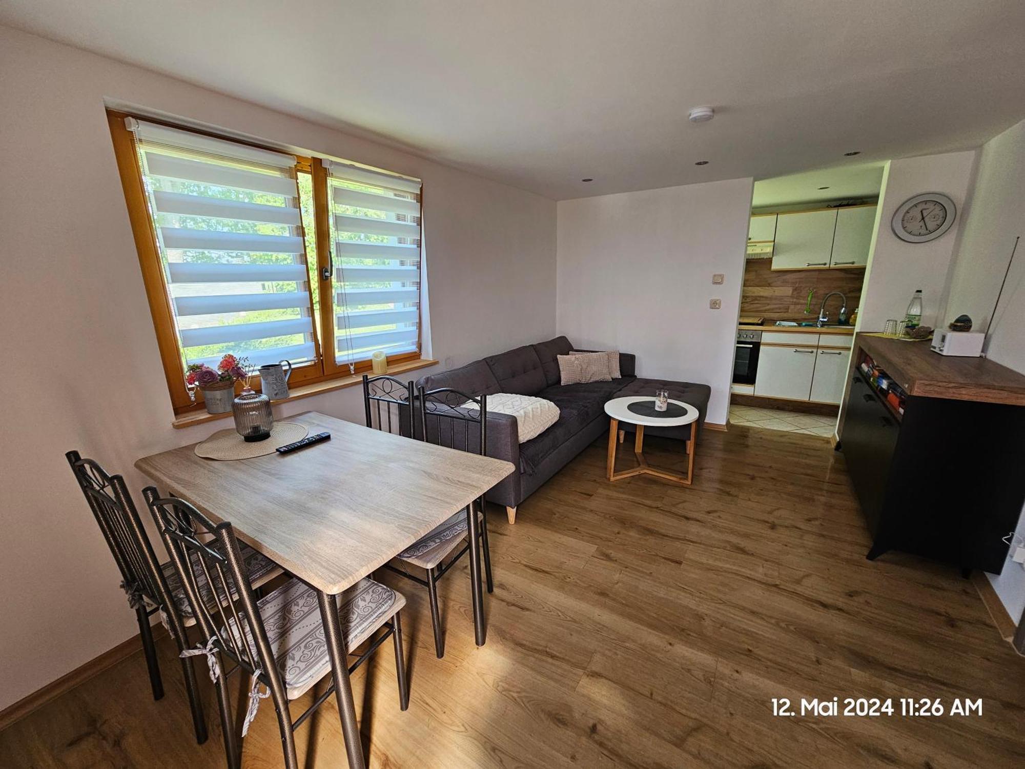 Apartment ,, Zur Langen Heide,, Hildburghausen